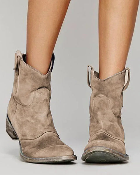 MARIELLE™ - Bottes de Ranch Modernes