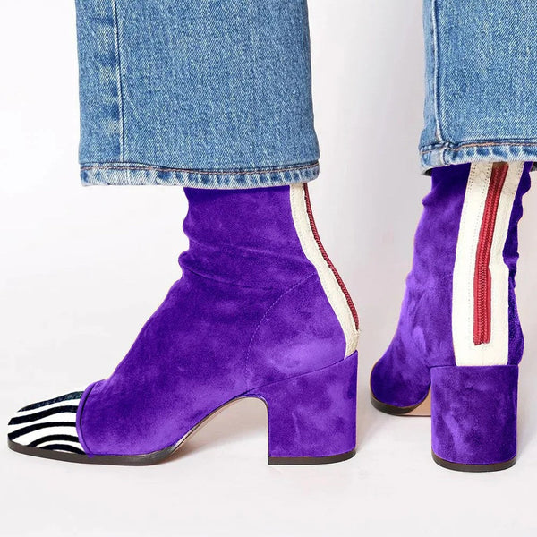 Isaline | Bottines Élégantes
