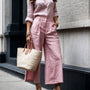 Marisse | Two-Piece Flow Set – Chic Confidence, Everyday Ease