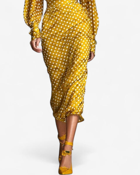 Ensemble en Or Susan™ Deux Pièces
