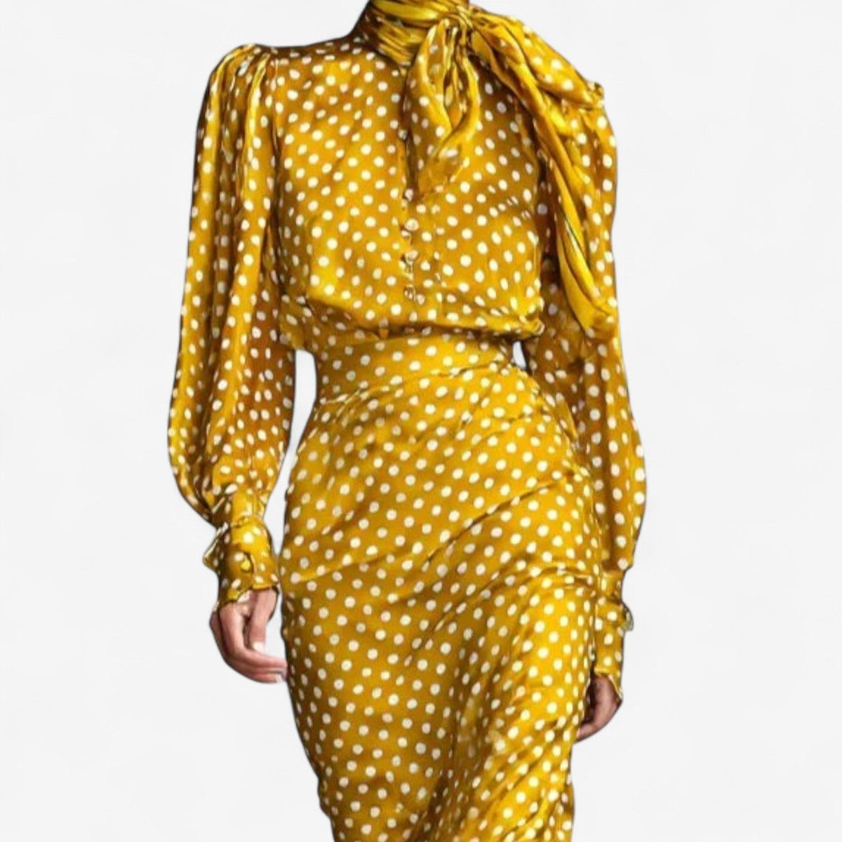 Ensemble en Or Susan™ Deux Pièces