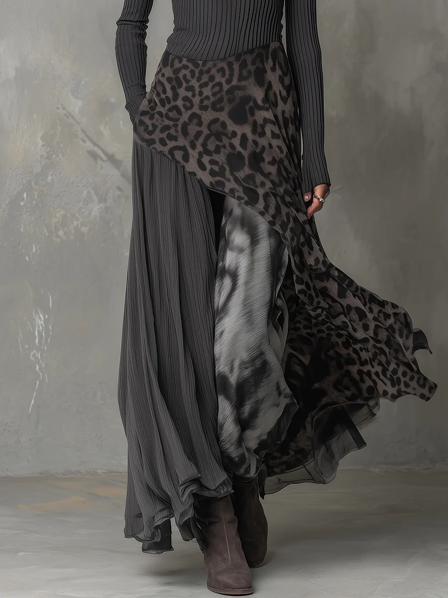 Robe Maxi Élégante Lucienne