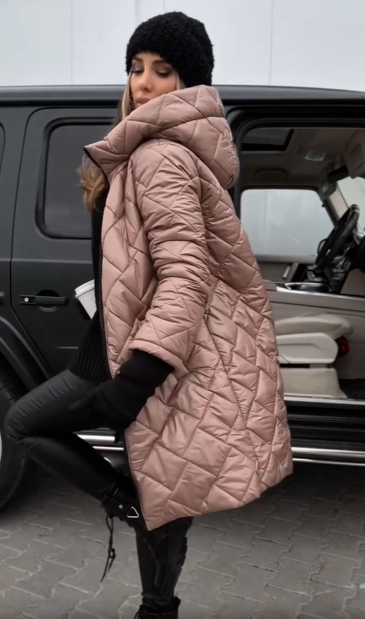Bogna | Veste Élégante