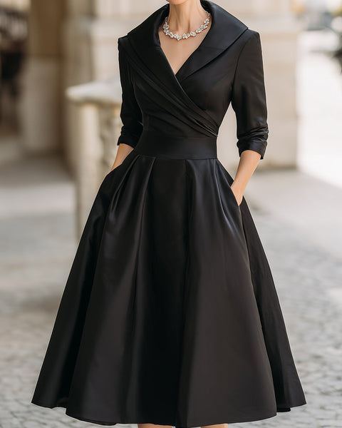 Robe Midi Isadora Élance