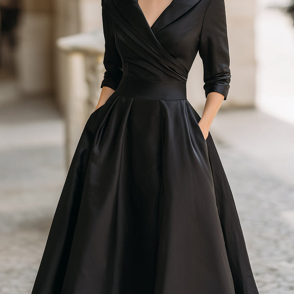 Robe Midi Isadora Élance
