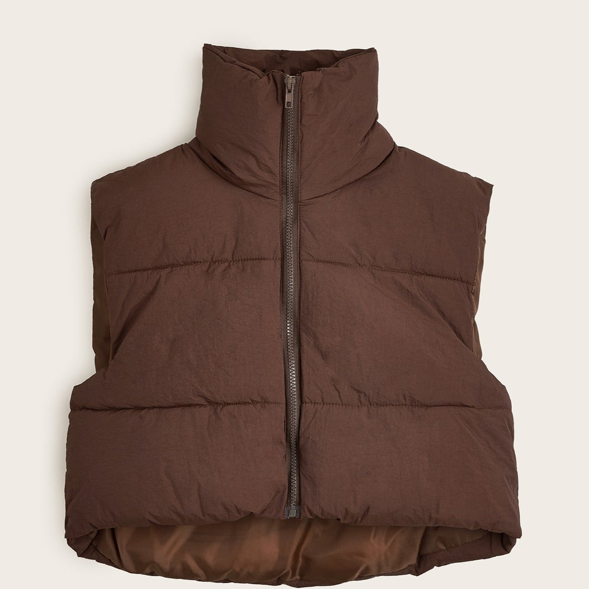 Tova | Ultra-Light Thermal Zip Vest