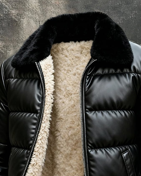 WIKTOR VINTAGE™ | Veste rembourrée chaude au look vintage