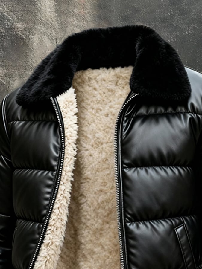 WIKTOR VINTAGE™ | Veste rembourrée chaude au look vintage