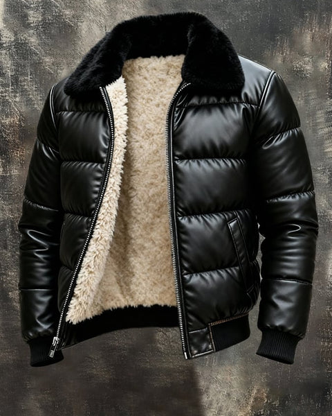 WIKTOR VINTAGE™ | Veste rembourrée chaude au look vintage