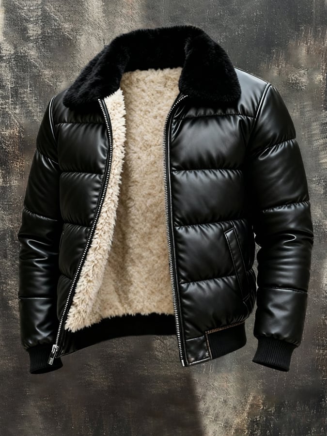 WIKTOR VINTAGE™ | Veste rembourrée chaude au look vintage