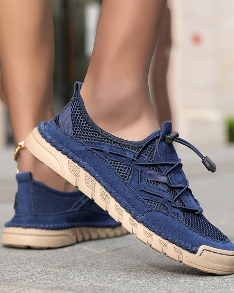 Elara – The Breathable Comfort Shoe