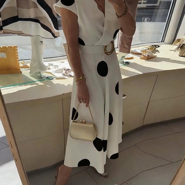 Elena - Maxi Dress