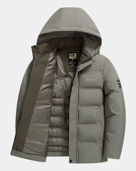 VALENCE | PARKA HIVERNALE POUR HOMME