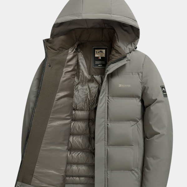 VALENCE | PARKA HIVERNALE POUR HOMME