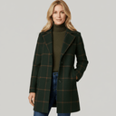  Plaid Vert