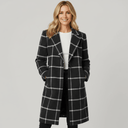  Plaid Gris