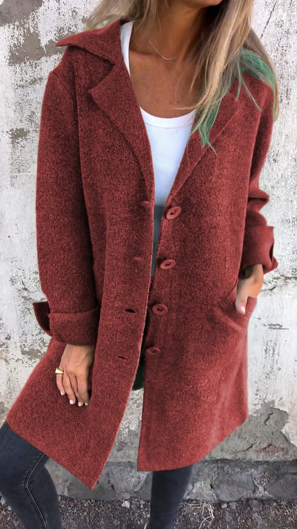 Isabella | Manteau Élégant et Tendance pour Femmes