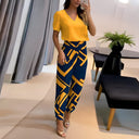  Jaune Bleu