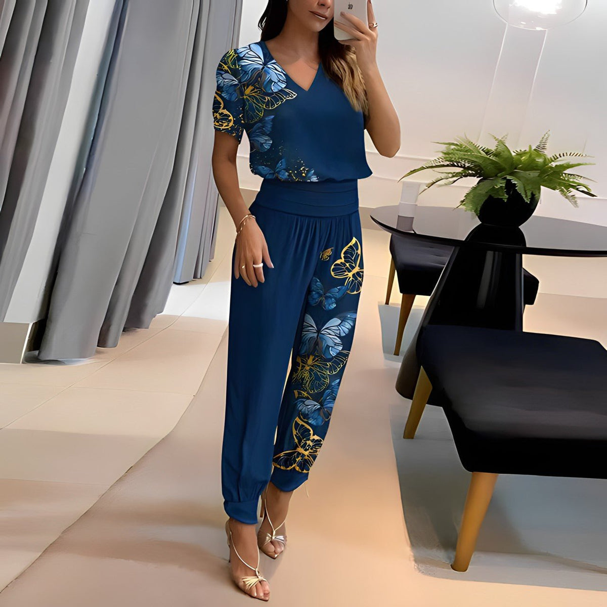 Daphne - Ensemble Tendance Élégant