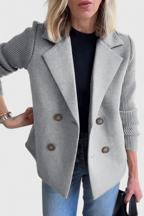 Jasmine | Veste Blazer Élégante