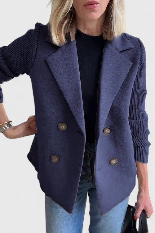 Jasmine | Veste Blazer Élégante