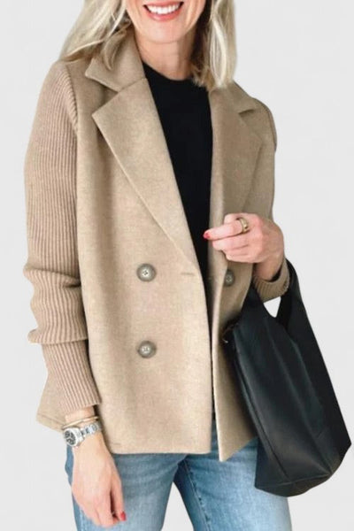 Jasmine | Veste Blazer Élégante