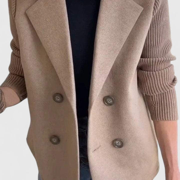 Jasmine | Veste Blazer Élégante