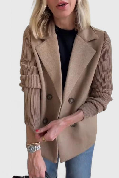 Jasmine | Veste Blazer Élégante