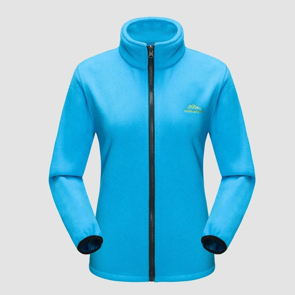 ANNE | MANTEAU IMPERMÉABLE EN POLAIRE 3 EN 1
