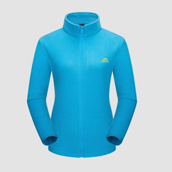 ANNE | MANTEAU IMPERMÉABLE EN POLAIRE 3 EN 1