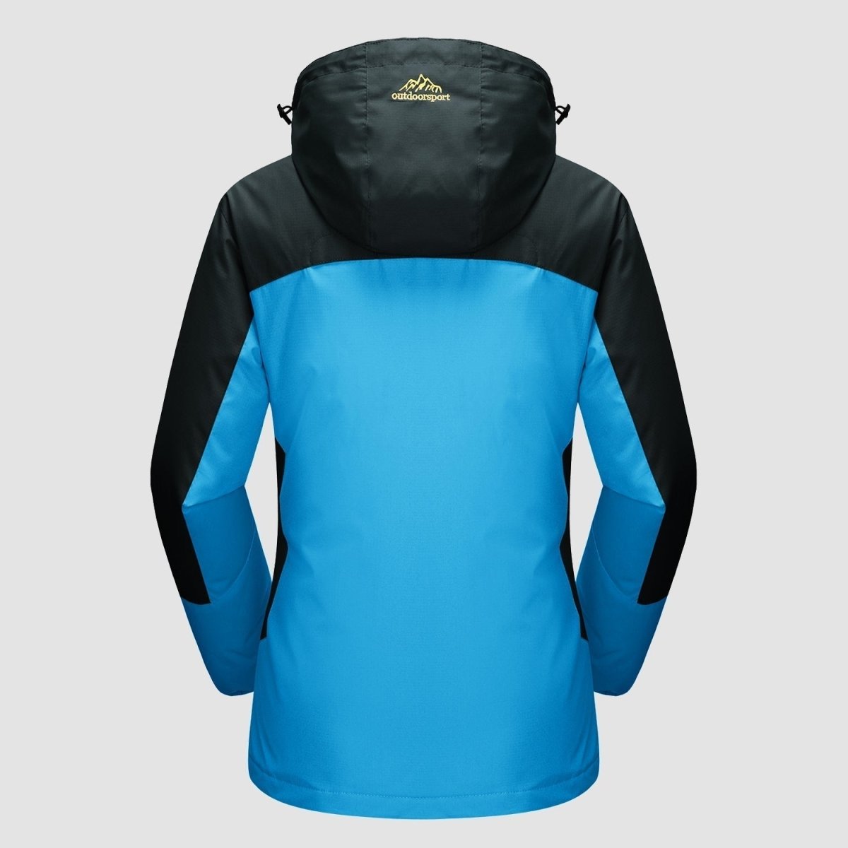 ANNE | MANTEAU IMPERMÉABLE EN POLAIRE 3 EN 1