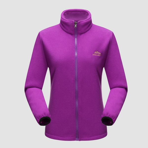 ANNE | MANTEAU IMPERMÉABLE EN POLAIRE 3 EN 1