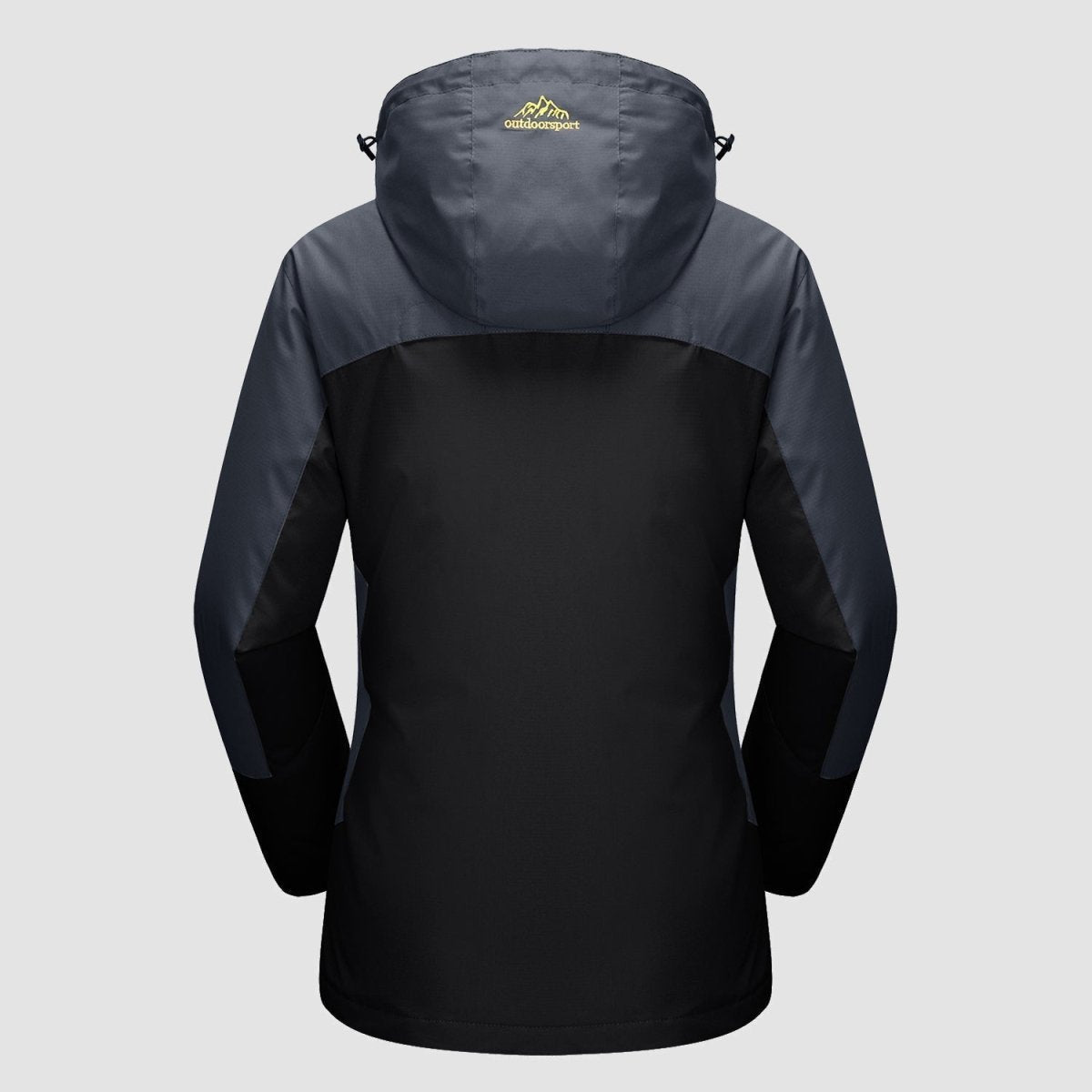 ANNE | MANTEAU IMPERMÉABLE EN POLAIRE 3 EN 1