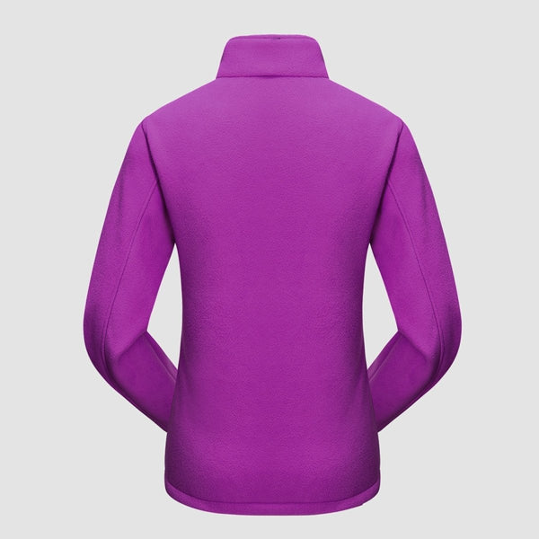 ANNE | MANTEAU IMPERMÉABLE EN POLAIRE 3 EN 1