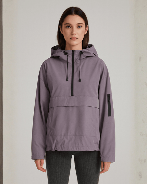 ASHLEY | VESTE IMPERMÉABLE LÉGÈRE