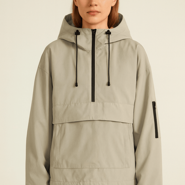 ASHLEY | VESTE IMPERMÉABLE LÉGÈRE