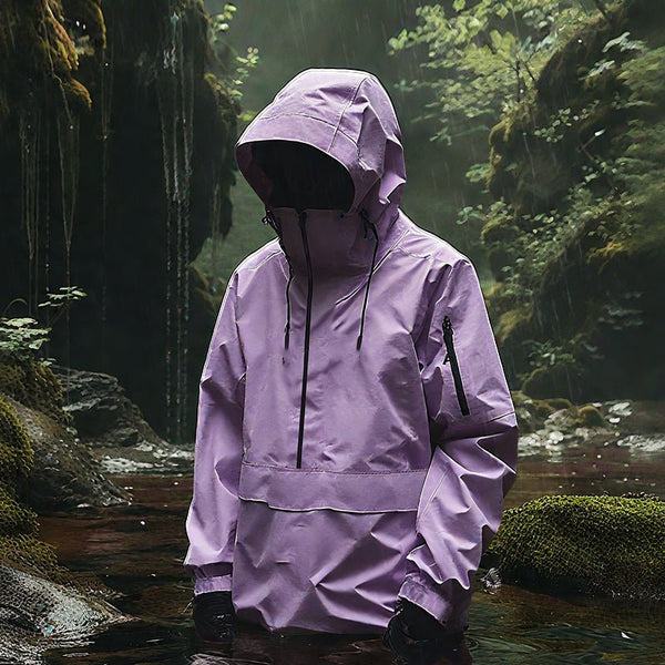 ASHLEY | VESTE IMPERMÉABLE LÉGÈRE