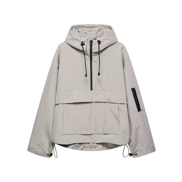 ASHLEY | VESTE IMPERMÉABLE LÉGÈRE