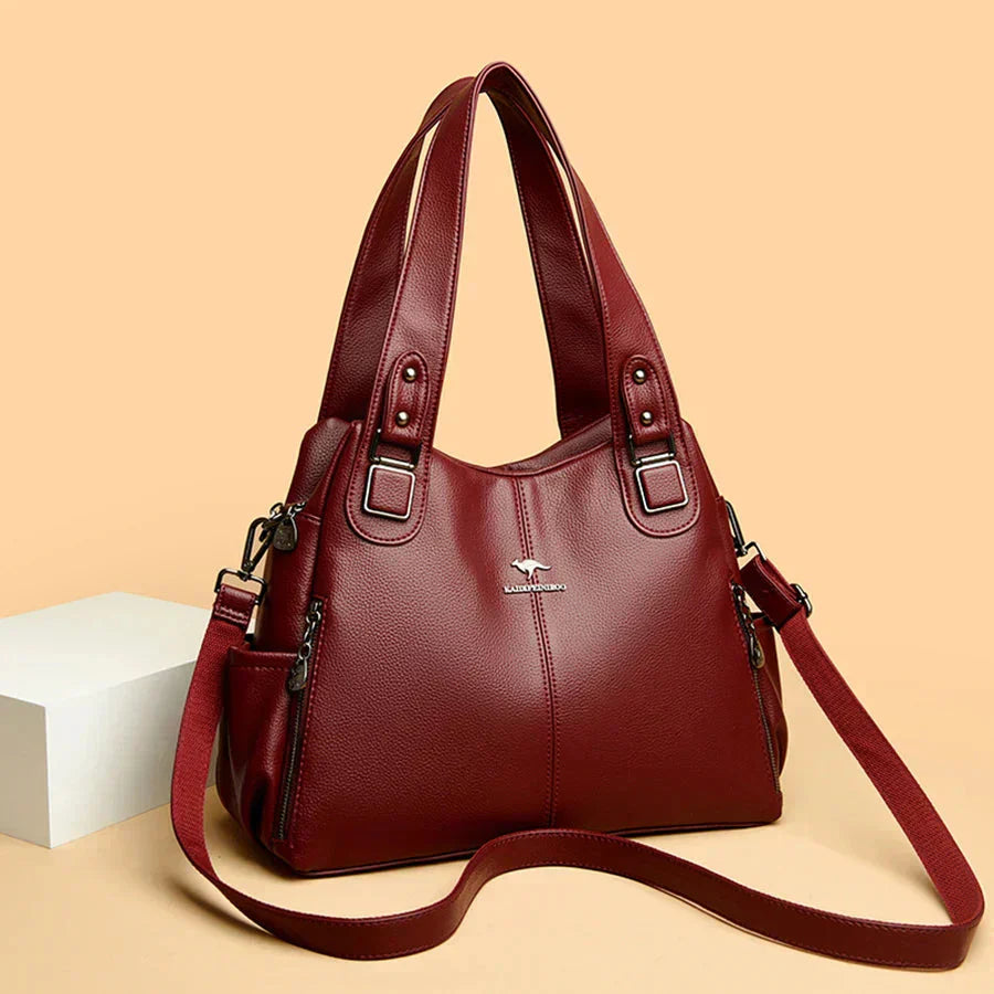 Antora™ | Sac à épaule vintage classique