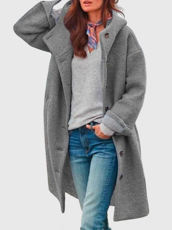 Camerislyn – Manteau Élégant