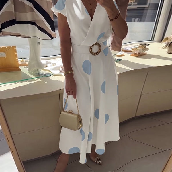 Elena - Maxi Dress