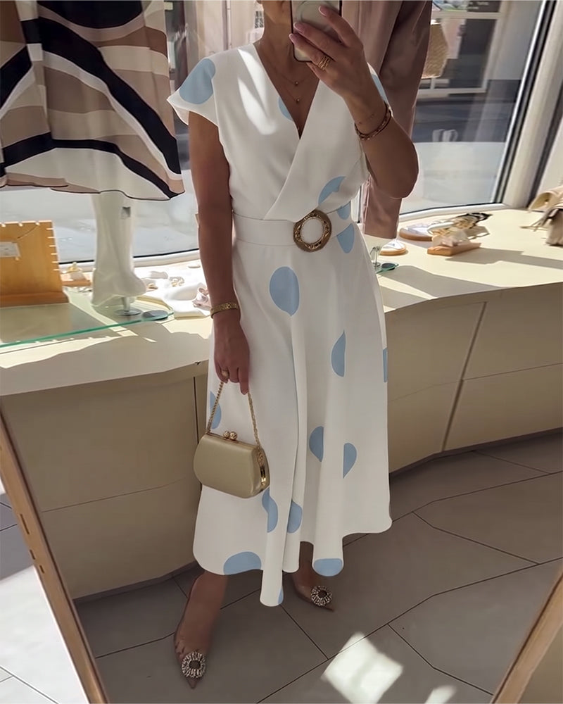 Elena - Maxi Dress