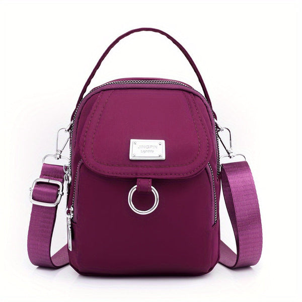 Cleo | Waterproof Everyday Crossbody