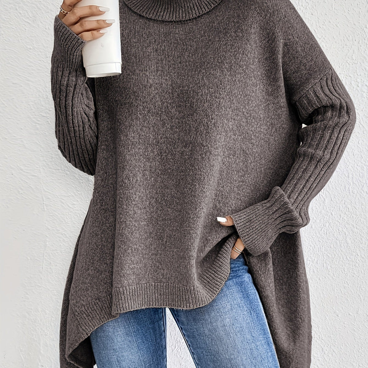 Audrey | Pull Douillet