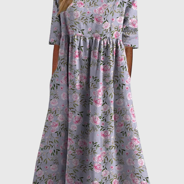 Suzan™ | Dress that accentuates the figure