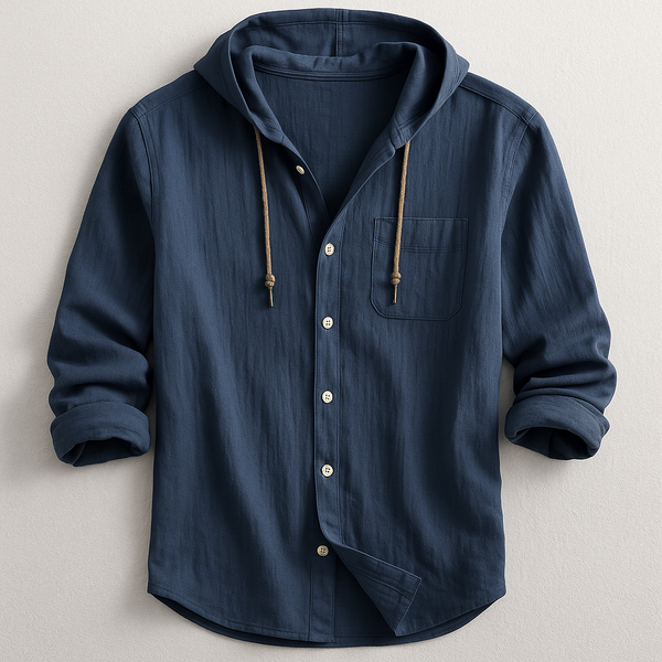CHICIVELLE™ | CHEMISE DE LUXE AVEC CAPUCHE