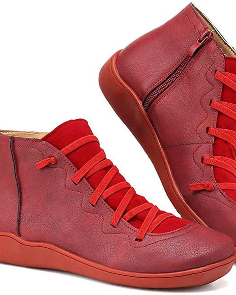 Nola | Orthopedic Elegant Booties