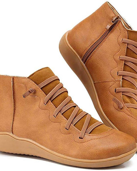 Nola | Orthopedic Elegant Booties