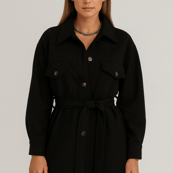 BRIGITTE | VESTE CHIC ET ÉLÉGANTE