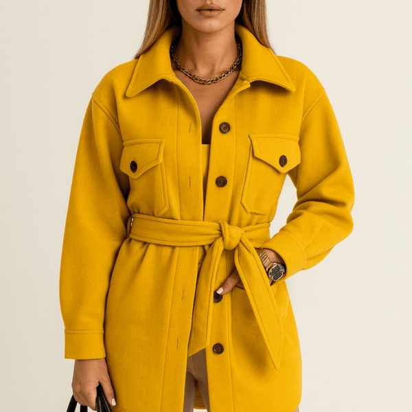BRIGITTE | VESTE CHIC ET ÉLÉGANTE